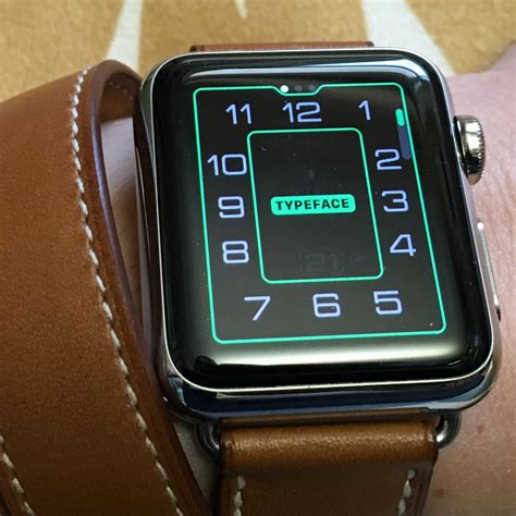 hermes watch faces for apple watch